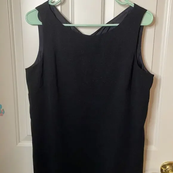 David warren New York little black dress 12 - Picture 6 of 9